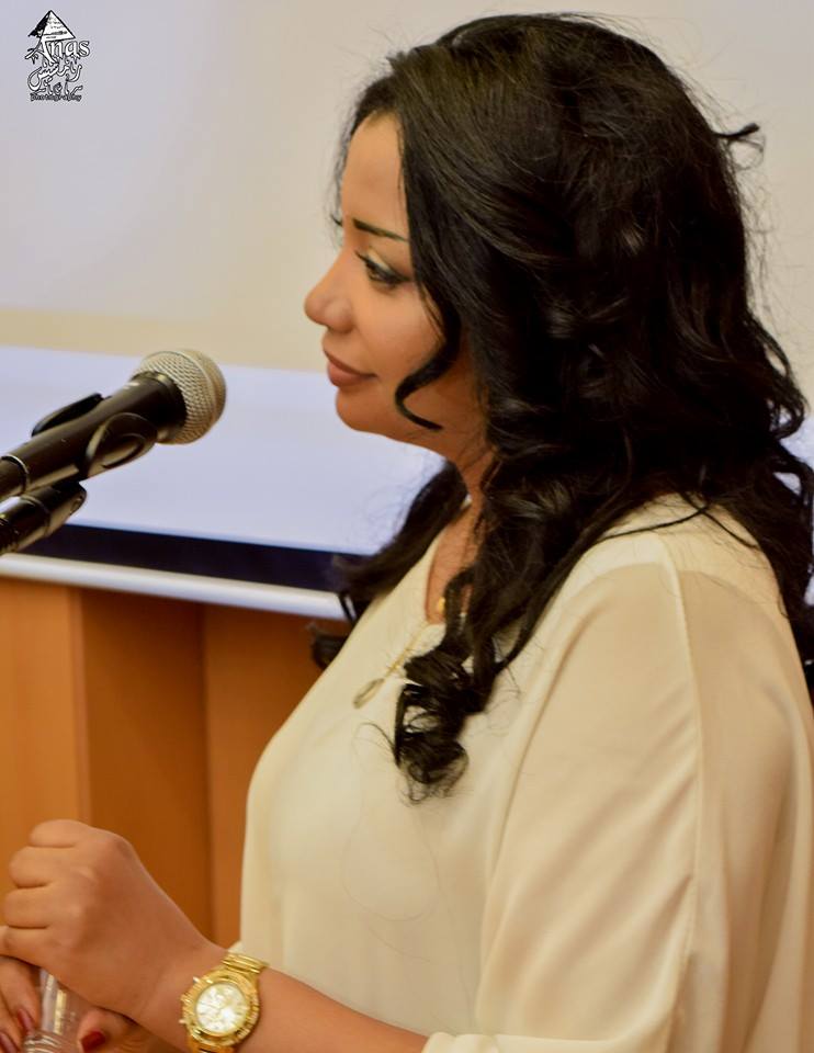 الفحوصات تُؤكِّد سلامتها.. سلمى سيد تُعاود الأطباء من جديد بـ(رويال كير) 1 سلمى3