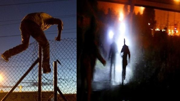 سوداني يعبر مشياً تحت بحر المانش من فرنسا إلى بريطانيا.. عبور مذهل ولأول مرة في التاريخ.. لقد فعلها "عبدالرحمن هارون" 2 سوداني مانش1