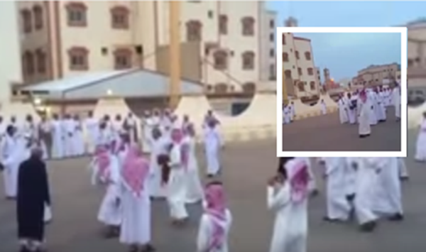 دولة عربية يفوق فيها عدد الذكور أكثر من الإناث 4 مرات 1 شباب يقدمون هدية