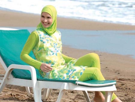 شواطئ خاصة بالنساء في الجزائر