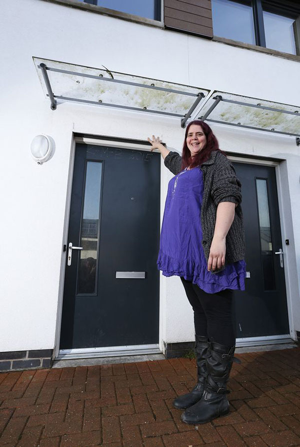 عملاقة بريطانية