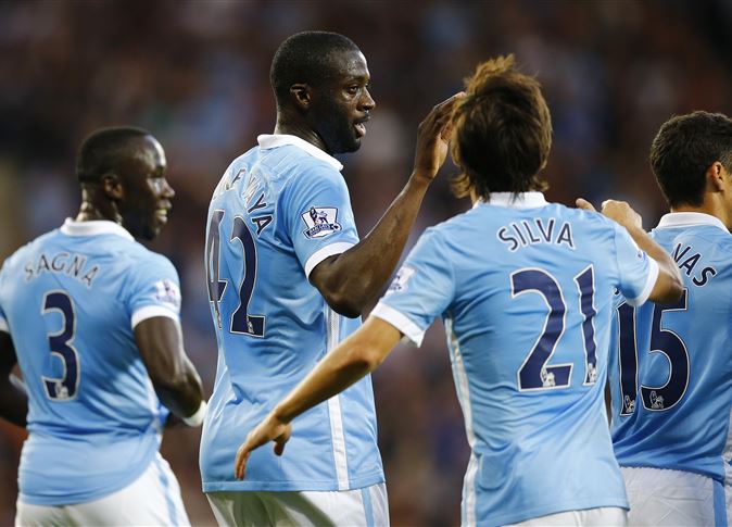 فوز مان سيتي