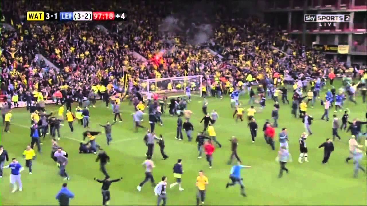 ليستر سيتي و واتفورد