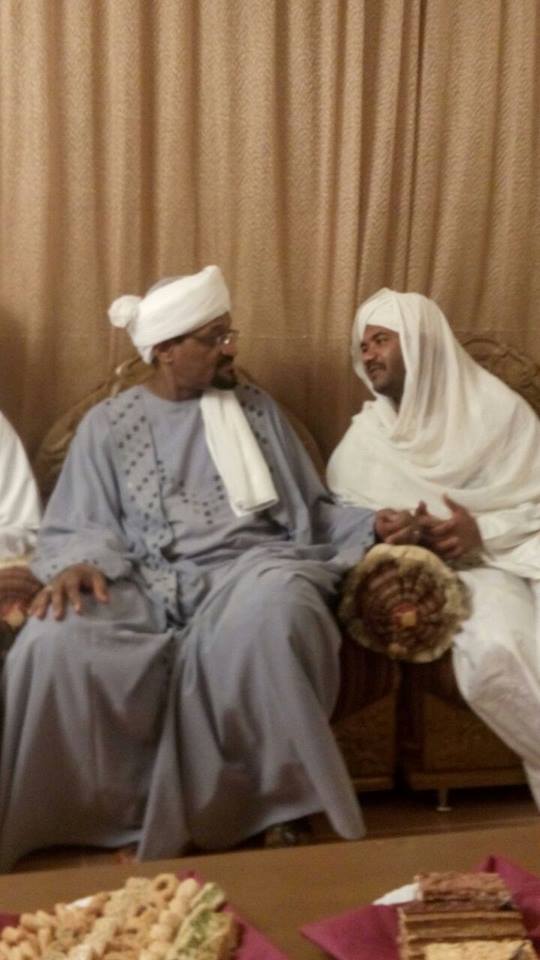 شيخ الأمين يناقش الأمريكان لرفع الحظر عن السودان.. يتلقى دعوة لزيارة الولايات المتحدة 2 محمد عادل1