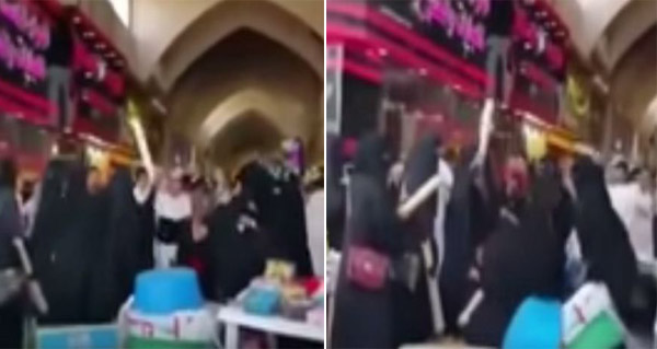 مقتل سيدة لكماً بالبنية في مشاجرة بسبب الأطفال بالأزهري 1 مشاجرة سيدات