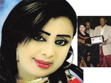 الممثلة "مشاعر سيف الدين".. حوار مع الحاجة نصيحة.. نجمة رمضان 2015م 1 مشاعر