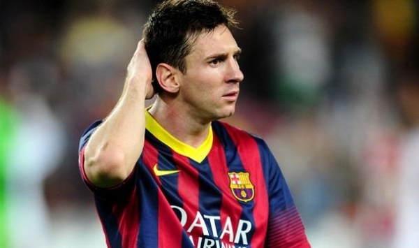 ميسي يقرر الابتعاد عن منتخب الأرجنتين 1 ميسي غاضب