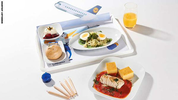 ما هي وجبة الفطور التي تساعد في إنقاص الوزن 1 وجبة أطفال