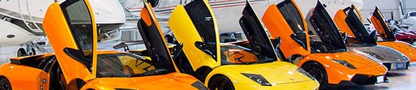 أشياء اشتراها الأثرياء