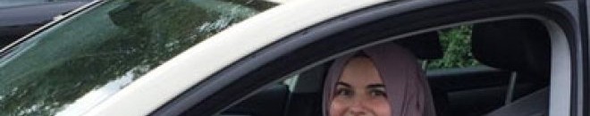 أصليهان سائقة التاكسي