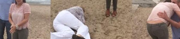 بالفيديو: كيف أفسدت هذه الأم “الشقية” خطبة ابنتها؟ 10 أفسدت هذه الأم خطبة ابنتها