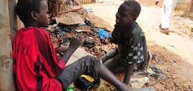 اطفال الشوارع .. الجريمة الصامتة ..!! 10 اطفال