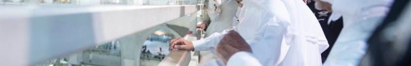 بالصور: الملك سلمان يتفقد المسجد الحرام بعد سقوط الرافعة ويزور المصابين في المستشفى 21 الملك سلمان كبير القلب