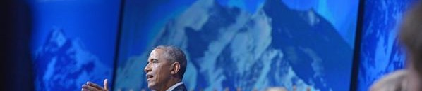 أوباما في تصريحات غامضة ومرعبة: بلادي تلعب دورا كبيرا بزيادة الحرارة.. الأدلة العلمية شديدة الوضوح وتزداد حدة 10 اوباما تصريح