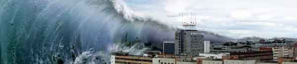 تحذير من كارثة تسونامي جديدة في إندونيسيا 10 تسونامي