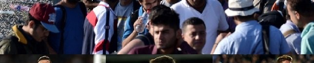 تعاطف النجوم مع اللاجئين السوريين