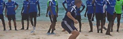 نهائي أفريقيا.. هل سيكون (هلال- مازيمبي)؟! 10 تمرين الهلال