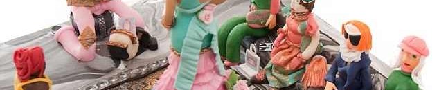 بالفيديو : مواطن يلقي “تورتة” تخرج ابنه لـ”الغنم” بعد إعلان النتيجة 10 تورته