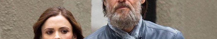 انتحار صديقة جيم كاري بعد انفصاله عنها 10 جيم كاري