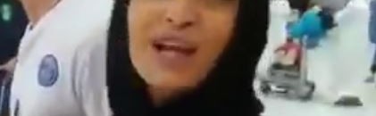 بالفيديو.. حسناء عربية تبعث برسالة للشعب السوداني (انتو أحسن ناس وأطيب ناس.. وأنا كثير بحبكم) 10 حسناء