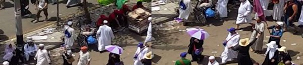 رقص حجاج إيران