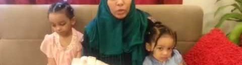 زوجة وليد الحسين