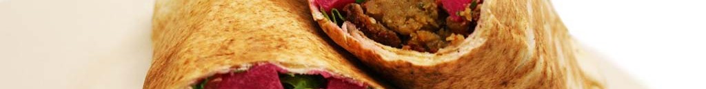 سندوتش فلافل