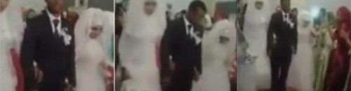 شاب سوداني يتزوج بفتاتين