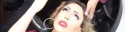 بالفيديو: شاب يضع فتاة في موقف محرج داخل صالون تجميل 10 شاب يضع فتاة في موقف محرج داخل صالون تجميل