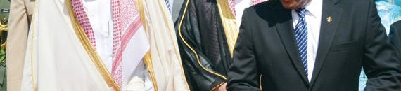 نجاة رئيس هذه الدولة من محاولة إغتيال في طريق عودته من السعودية بعد أدائه مناسك الحج 10 عبدالله يمين عبدالقيوم