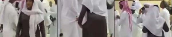 فتاة متنكرة في زي رجل