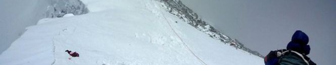 اكتشاف قمم صخرية أعلى من قمة إفرست بـ100 مرة 10 قمة إفرست