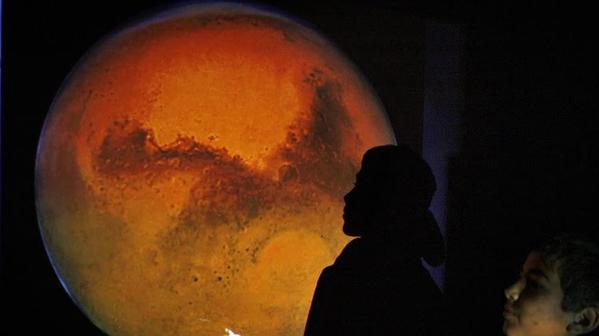 العلماء كشفوا السر .. لماذا اختفت المياه على كوكب المريخ؟ 8 كوكب المريخ