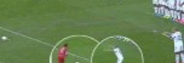 فيديو: لقطة كوميدية…لاعب إنجليزي يختفي في حفرة ملعب 10 لاعب الكيان الصهيوني يلقي تعويذة