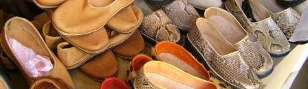 السودان.. الأسواق القديمة تتمسك بعرافتها وتقاوم التحديث 10 مركوب