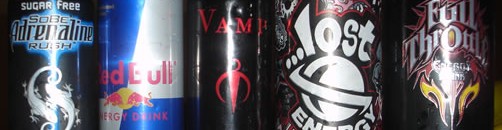 تحذيرات لا تنتهي .. مخاطر صحية جديدة لمشروبات الطاقة 10 مشروب طاقة