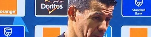 ميلود حمدي مدرب إتحاد الجزائر