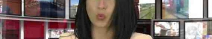 نشرة الأخبار عارية