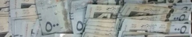 احمد بن عوف.. سوداني في السعودية يعيد نصف مليون ريال لأصحابها السوريين ويعود للسودان نهائياً 10 نصف مليون ريال