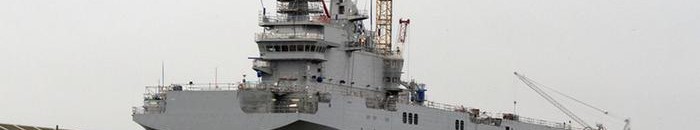 الصين ...أول حاملة طائرات مصنعة محليا تبحر في رحلة تجريبية 10 018734651 30300