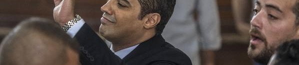 السيسي يعفو عن محكومين بينهم صحفيين بالجزيرة 10 1 776931