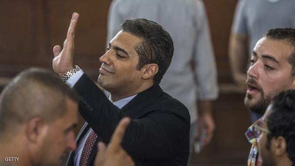 السيسي يعفو عن محكومين بينهم صحفيين بالجزيرة 1 1 776931