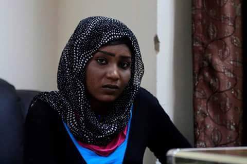 إختيار السودانية “سلمى الماجدي” من ضمن أفضل 100 امرأة في العالم كأول سيدة سودانية تتولى مهمة تدريب لاعبين ذكور 1 11027936 445493242320017 8727187615996466658 n 1