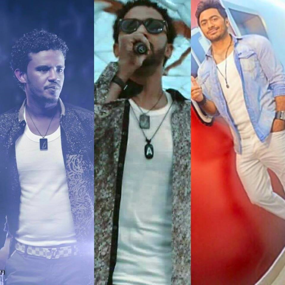 صورة.. تثبت أن هناك تشابه كبير بين أولاد الصادق (أحمد وحسين) والفنان تامر حسني 2 11953100_1658479517698302_7271770228379582766_n