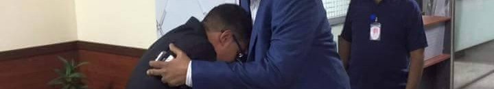 الامارات ترحل "شيخ الامين" الى السودان بختم"خروج نهائي".. حزن وسخرية واسعة على صفحات التواصل 10 12030680 1053936337979896 408338785 n