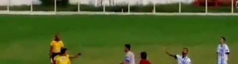 بالفيديو.. وفاة حكم إيراني داخل الملعب 10 12722420