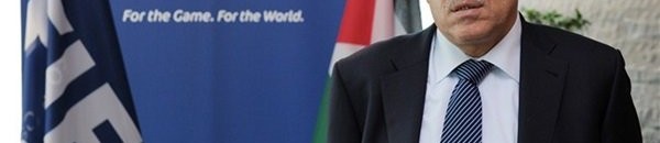 الرجوب للسعوديين: إما اللعب في القدس .. أو اللجوء للفيفا 10 458966