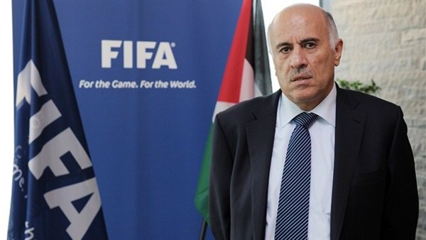 الرجوب للسعوديين: إما اللعب في القدس .. أو اللجوء للفيفا 1 458966