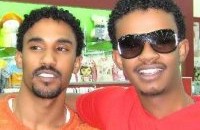 وصفا مغادرتهما للحفل بـ (العادية) .. أولاد الصادق ينفيان تعرضهما للضرب على أيدي (الحواتة) 10 9983