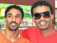 وصفا مغادرتهما للحفل بـ (العادية) .. أولاد الصادق ينفيان تعرضهما للضرب على أيدي (الحواتة) 1 9983